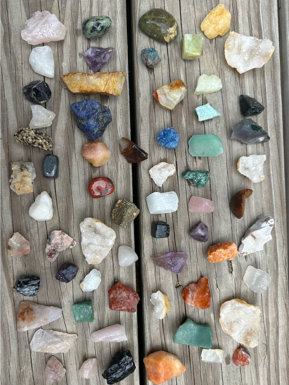 Rock and Mineral Collection!